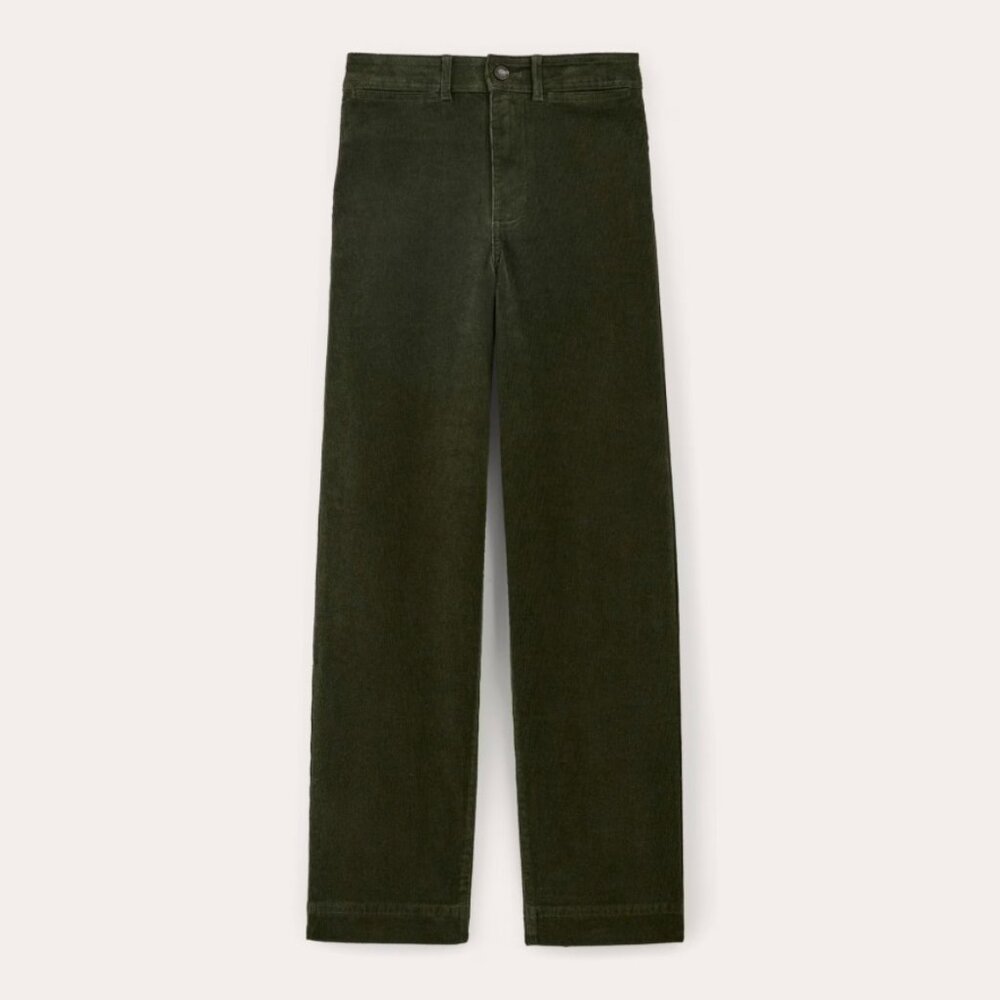 The Sailor Pant in Corduroy